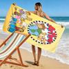 Arthur Anime Print 2D Flat Print Beach Towel, Large Soft Quick Dry Towel for Beach Camping SwimmingXSTJ0915549