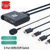 Acessórios para computadores – Interruptores KVM