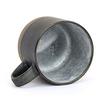 Tatara Mino Ware Mug Gray Tableware Japanese Dishwasher Microwave Safe Cafe Home Time Ceramic Made Japan 300ml Earthstone 220354