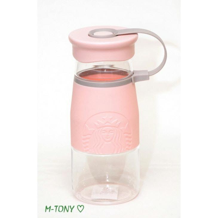 Starbucks Starbucks Asia Pink Water Bottle 473ml Overseas Limited Item/Not Released in Japan/Starbucks/Tumbler/Starbucks Tumbler/Starbucks
