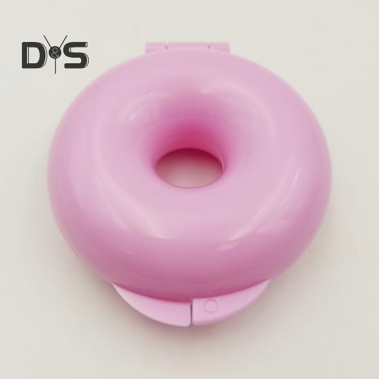 Donut-Cake-Pop-Form, Donut-Kuchenform, antihaftbeschichtete Bagel-Kuchenform, scheibenförmige Backwerkzeuge für Küchenbedarf