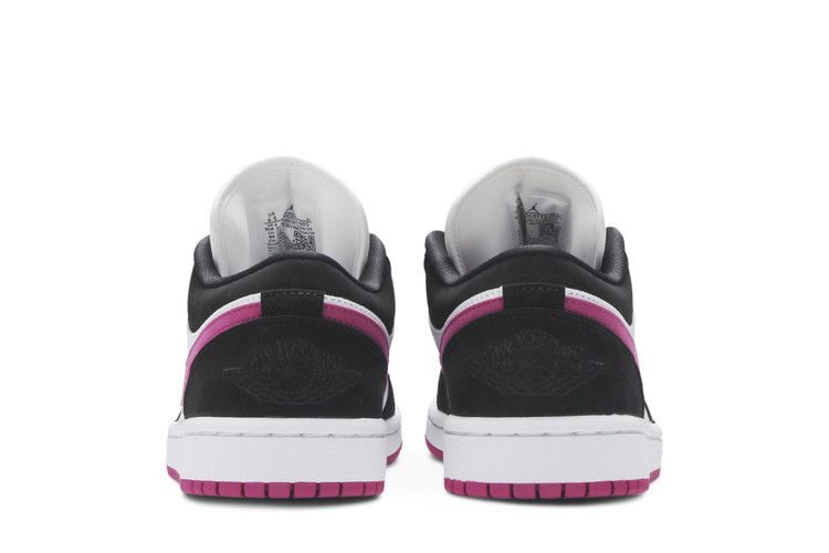 Wmns Air Jordan 1 'Black Cactus Flower'