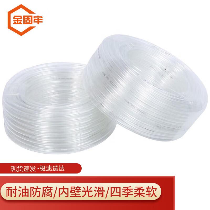 Jingu Lao PVC Transparent Flexible Hose