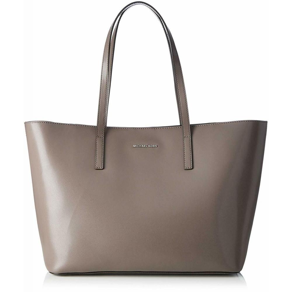 

Michael Kors Emry Top Zip Tote пепельный