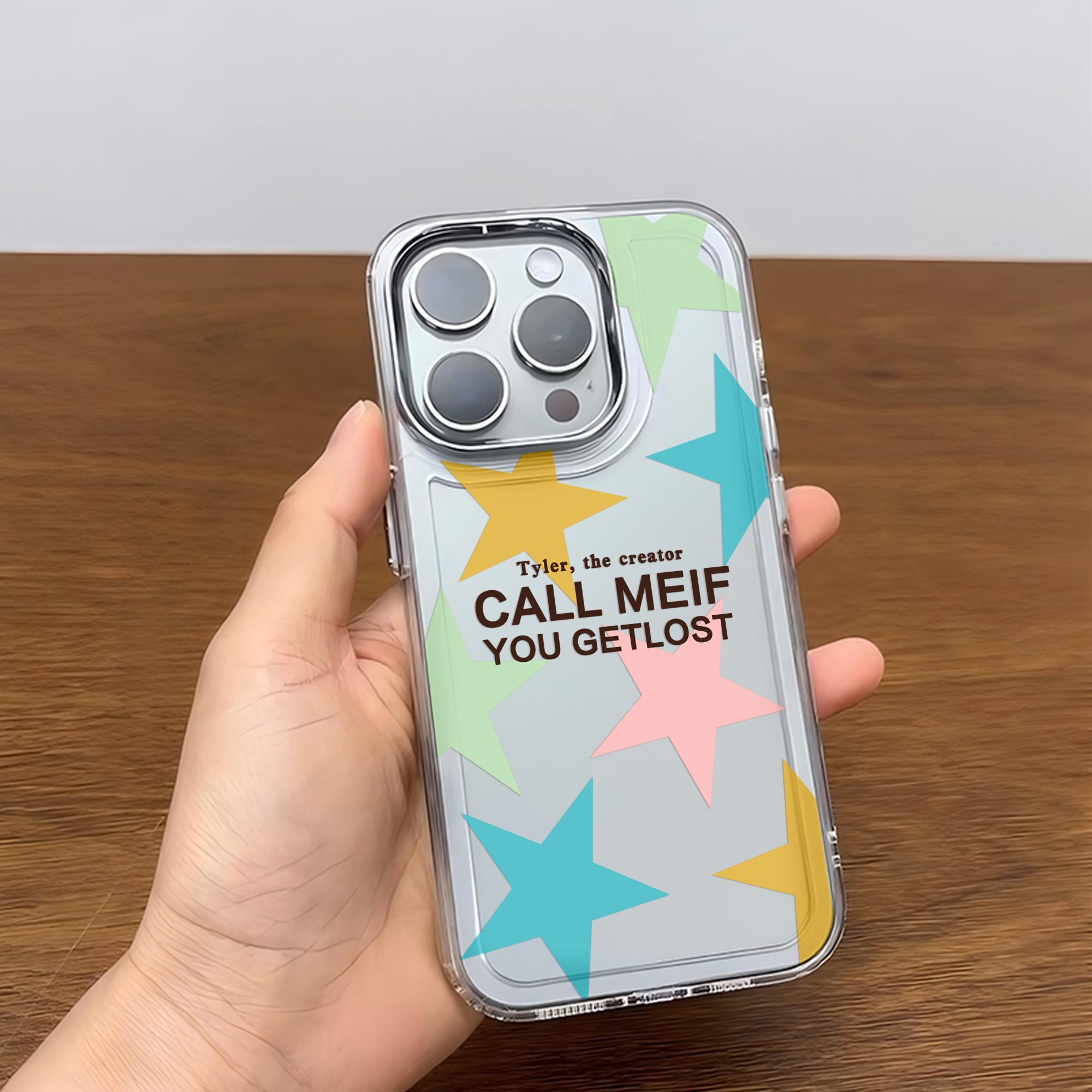 

Pop Music Rapper T-TylerS The Creator Phone Case for Xiaomi Mi 15 14T 14 12T 11T 11Lite Poco X7 X6 F5 F6 X5 GT Pro 4G 5G Cover Xiaomi Mi 11 Lite