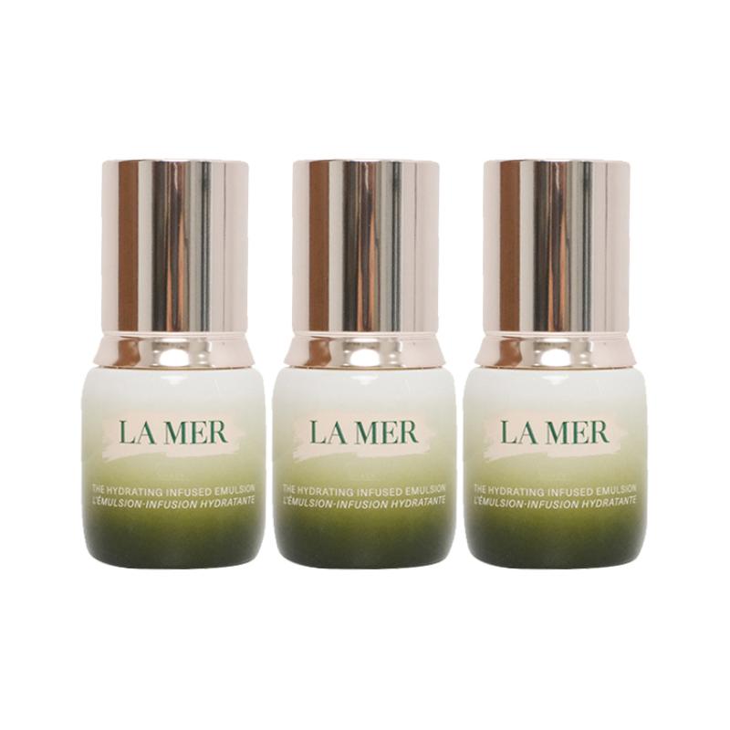 La Mer The Hydrating Infused Emulsion Travel Size Sample(15ml)