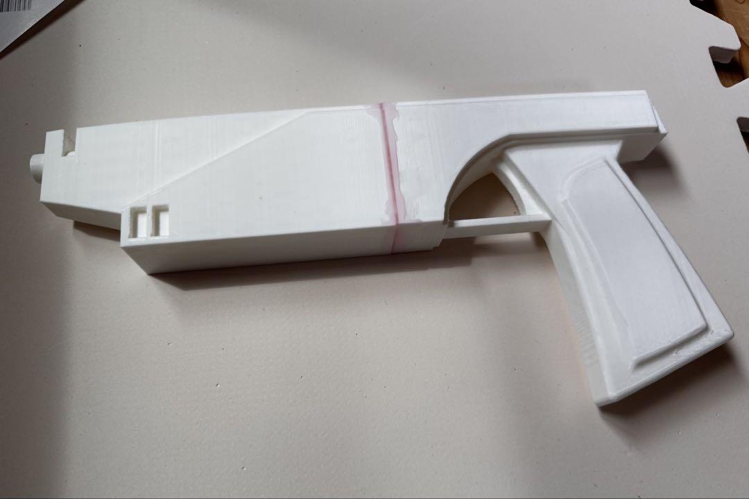 

[Б/У] Звездные войны Мандалорец Бластер