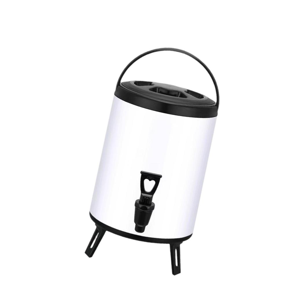 Beverage Dispenser for And Cold Drinks, Insulated Container Events Cafes