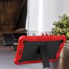 Hybrid Case For TCL Tab 10 5G 10.1 Inch Heavy Duty Armor Kickstand Cover Kids Funda Silicone PC Shockproof Full Body Protection