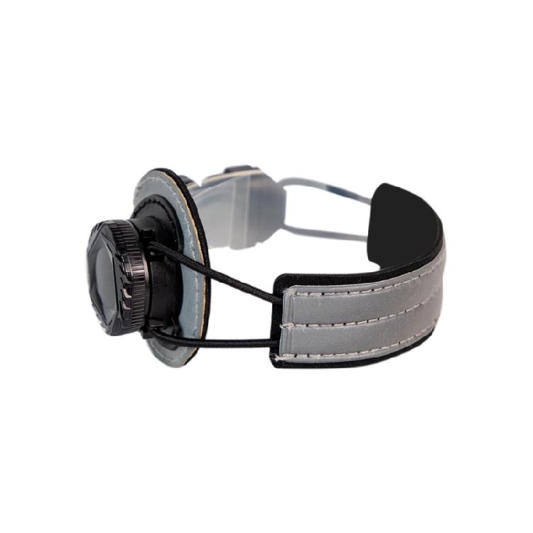 Adjustable Sports Elastic Band Cycling Ankle Straps Reflective Safety Elastic Bands For Men Women Cycling Running Hiking