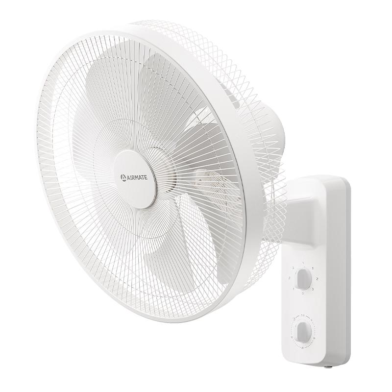 Airmate Industrial & Home Wall-Mounted Oscillating Fan