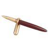 Rosewood Signature Business & Student Pen Set - Includes Ballpoint and Fountain Pen with Custom Logo in Gift Box.