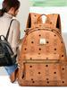 Trendy Korean-Style Women's Large Capacity Printed Backpack for Travel
