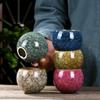 Five Elements Large Capacity Kung Fu Tea Cup - Master Tasting Cup with Gift Box