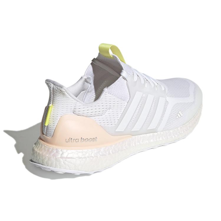 New Adidas Ultra Boost 5.0 Dna White Pink Women's GX3081