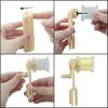 Plastic Embroidery Floss Bobbins Embroidery Floss Organizer For CrossStitch Yarn Bobbin Winder For DIY Sewing Thread Storage