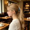 Acessórios para cabelo – Elásticos de cabelo para mulheres