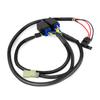 For Honda ES Shift Kit Foreman 450 ES 1998-2004  Bypass Wiring Harness Computer Kit