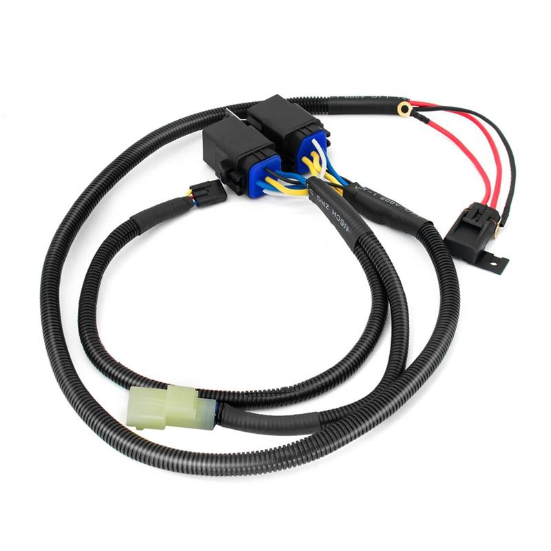 For Honda ES Shift Kit Foreman 450 ES 1998-2004  Bypass Wiring Harness Computer Kit