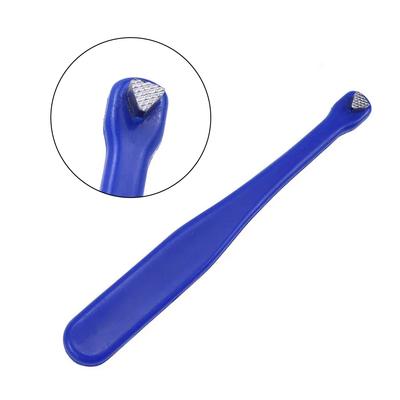 Orthodontic Band Pusher Seater With Serrated Tip Manual Molar Band Bite Stick For Dental Orthodontics Oral Cavity Correction