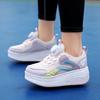 Boys /Youth Roller Skates Shoes Removable Flat Shoes Tow Wheels Girls Roller Skates Sneakers for Kids