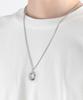Quarqor #7507 Silver92.5 Necklace