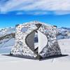 OEING Outdoor Insulated Ice Fishing Tent