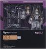 Figma 3 Style Attack On Titan Anime Shingeki No Kyojin Scouting Legion Levi Boxed PVC Action Figure Model Toy Gift