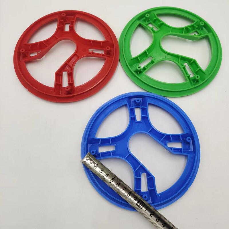 Bicycle Chainring Cover