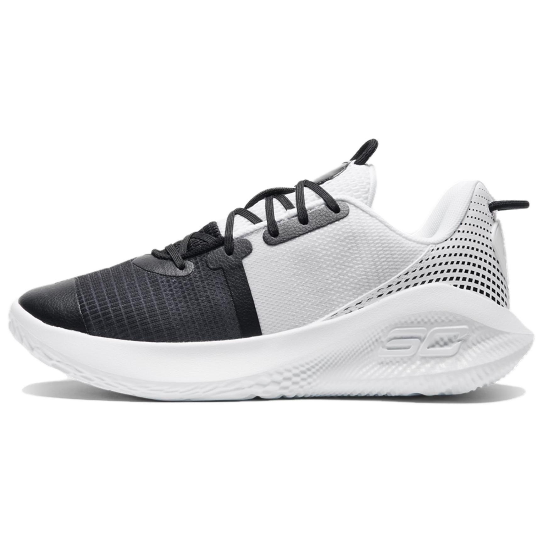 Under Armour Curry 6 FloTro Shooting