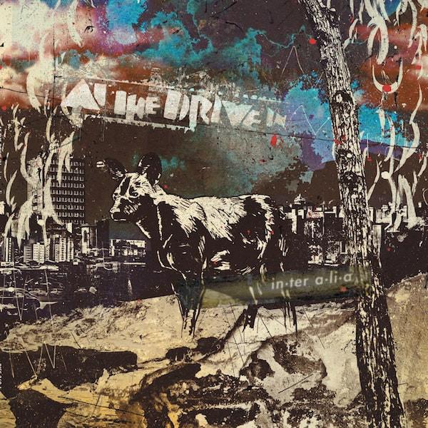 

LP Record AT THE DRIVE-IN - in•ter a•li•a RISE3691 Rise Records 2017 USA & Euro Rock