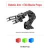 PuppyPi Robotic Arm Upgrade Kit for Raspberry Pi Robot Dog