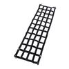 Tailgate Net for Pickup Truck Bed Tool Free Installation Universal Mesh Tail Gate for Full Size Pickup Truck Black
