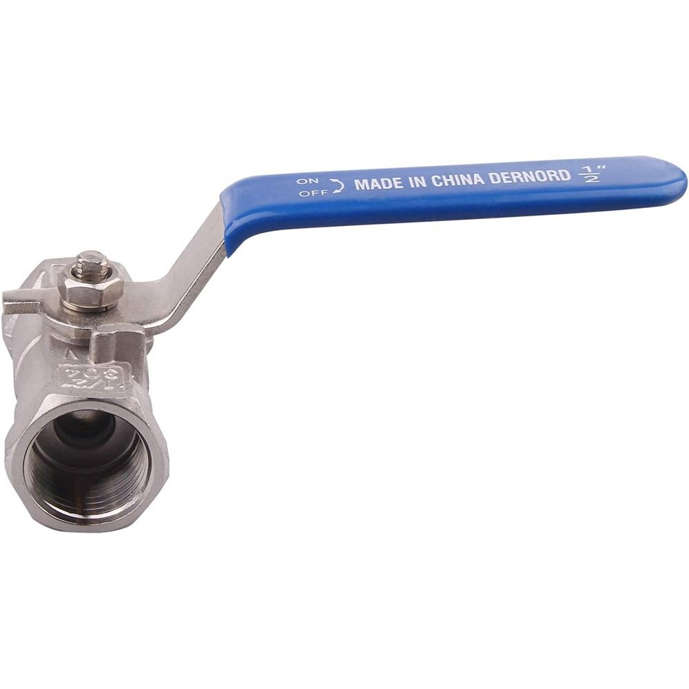 1/2" 3/4" 1" 1/4" 3/8 Full Port Ball Valve 2P Female Valve New Threaded Ball Valve