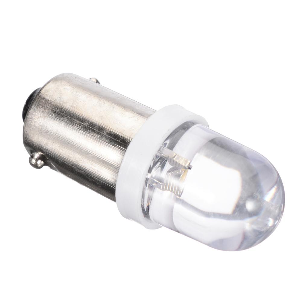 10PCS BA9S LED Light Bulbs T4W LED Instrument Panel Gauge Dash Interior Light Reading Lamp Super Bright 12V Car Led Light Bulbs 7