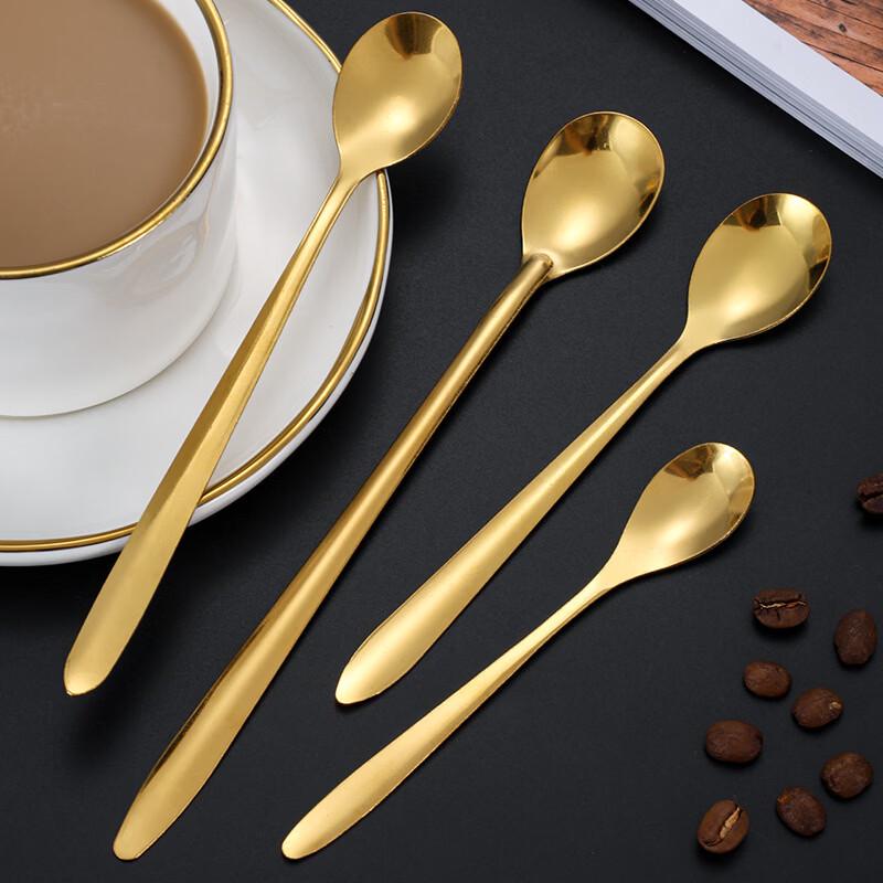 Stainless Steel Small Spoons Set