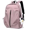 Schoolbag Manufacturer's New Quality Business Commuter Men's Backpack Multi-color Student Schoolbag Travel Laptop Backpack