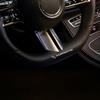 Car Interior Random Stickers Car Steering Wheel Decal Goods For Porsche Boxster Cayenne Panamera Macan Cayman 911 918 996 917 991