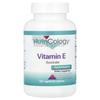 Nutricology Vitamin E Succinate Veggie Capsules 100 Tablets (4 Pcs)