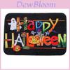 Stylish Halloween Floor Rug Rectangular Anti Slip Ground Mat Ideal For Home And Room