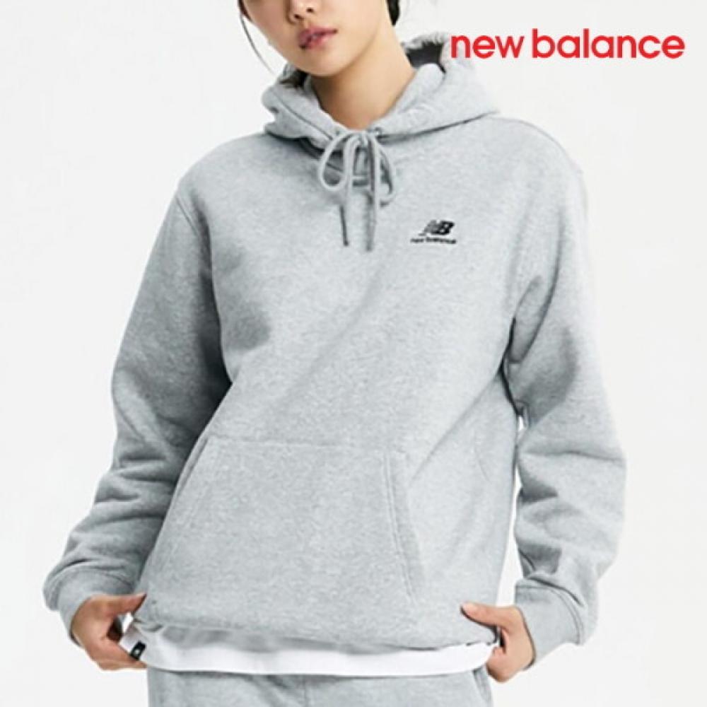 New Balance ESSential Fleece Hoodie S