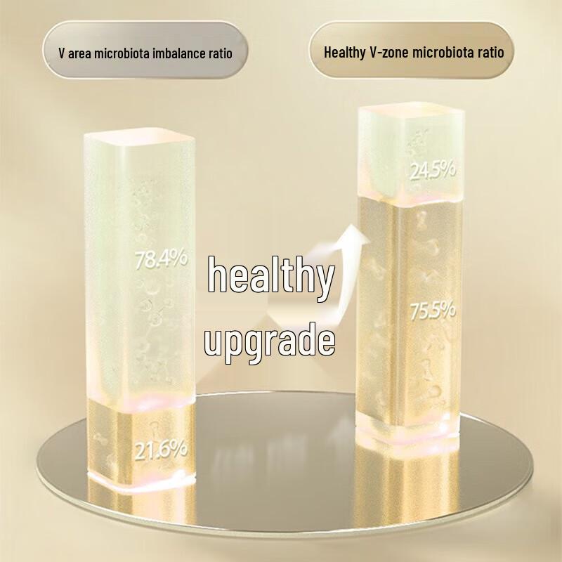 Ziyoudian Probiotic Panty Liners, 155mm