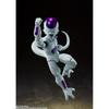 S.H.Figuarts Dragon Ball Z Frieza Fourth Form Approx. 120mm ABS&PVC Painted Movable Figure BAS62977