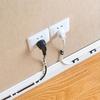 20 ks Klip na kabel Bezpečný Odolný proti opotřebení Odolný proti poškrábání Odolný vůči vysokým teplotám Spona na drát pro kancelář