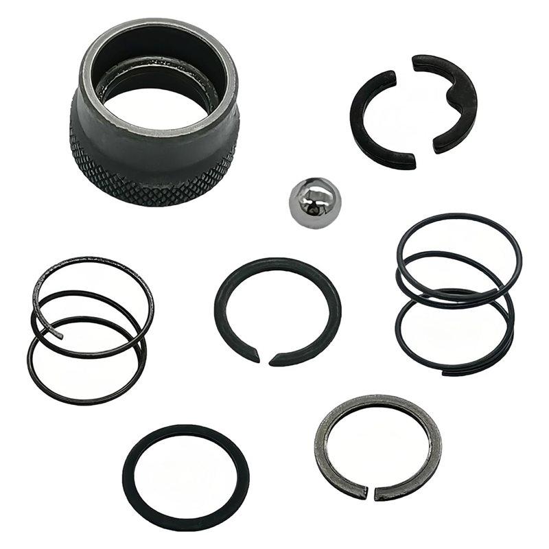 ABBP-Collar Spring Steel Ball For DCF850B DCF850 DCF845N DCF850N Replacement Assembly Fits To