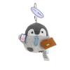 Chan Koupen Plush Toy Cartoon Key Chain Bag Accessories Decoration Girls Gift