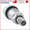 6pcs/lot For Peugeot 407 407SW TPMS System Tyre Pressure Sensor Valve Repair Kit