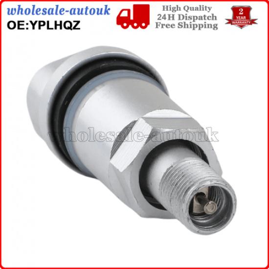 6pcs/lot For Peugeot 407 407SW TPMS System Tyre Pressure Sensor Valve Repair Kit