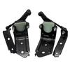 F2GZ-3C097-C F2GZ3C097B 1 Pair Front Headlight Level Sensor For Ford Edge 15-25 Lincoln MKX 16-18 Body Height Control System