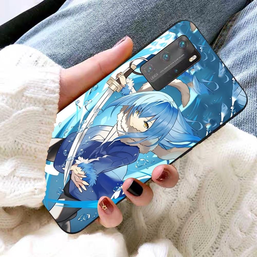 R-Rimuru T-Tempest  Phone Case For Huawei P 8 9 10 20 30 40 50 Pro Lite Psmart Honor 10 lite 70 Mate 20lite